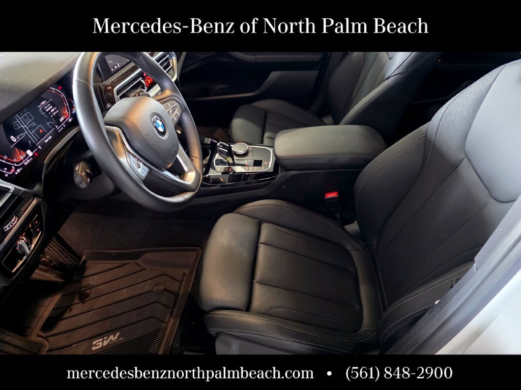 Used 2024 BMW X3 sDrive30i w/ Convenience Package RWD image 9