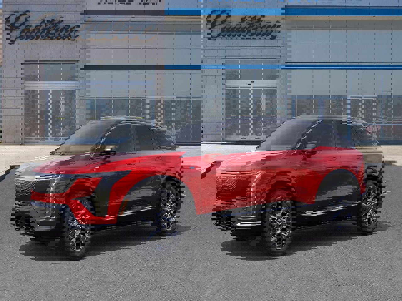 New 2025 Cadillac Optiq Luxury 1 w/ LPO, Floor Liner Package image 26