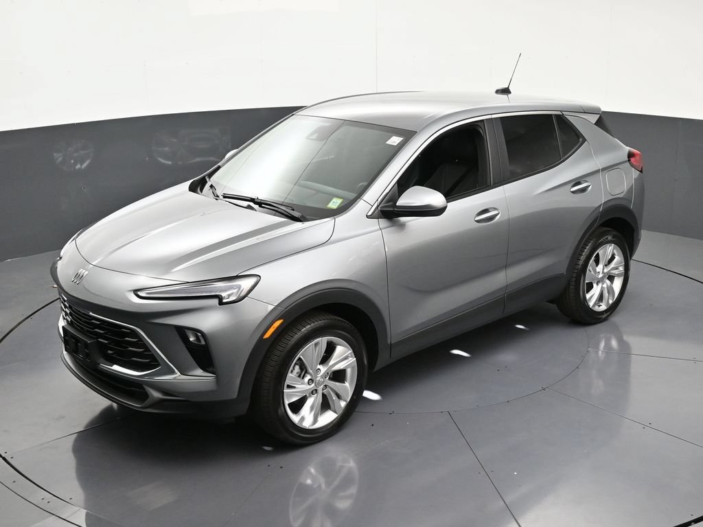 Certified 2026 Buick Encore GX Preferred AWD/4WD image 16