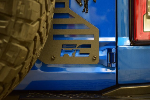 Used 2021 Ford Bronco First Edition image 18