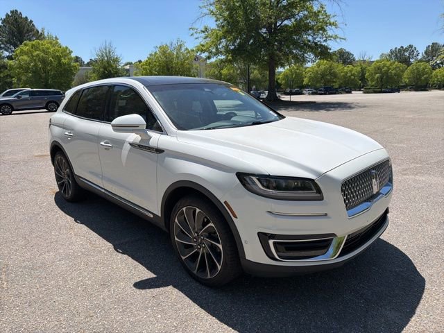 Used 2020 Lincoln Nautilus Reserve w/ Equipment Group 202A AWD/4WD image 7