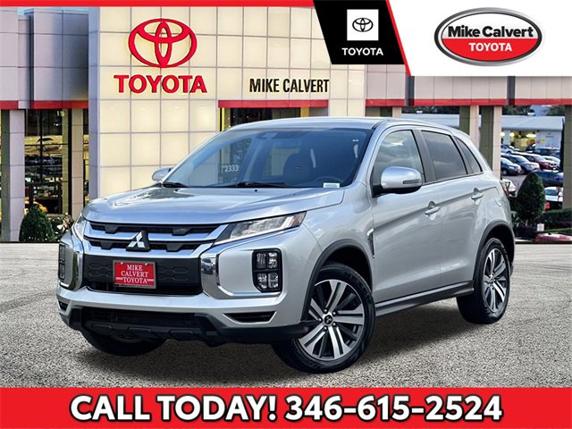 Used 2024 Mitsubishi Outlander Sport SE