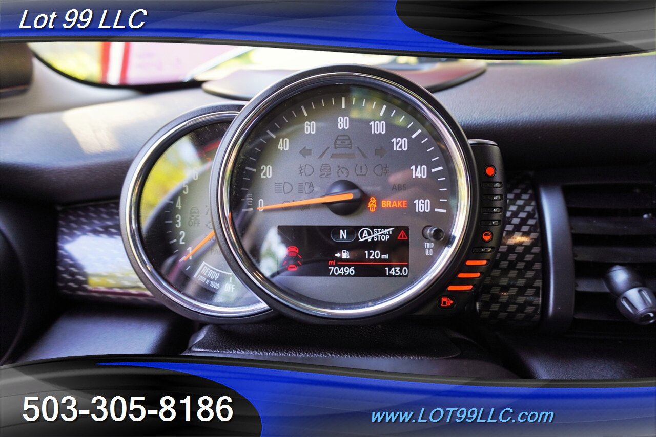 Used 2017 MINI Cooper S FWD image 20