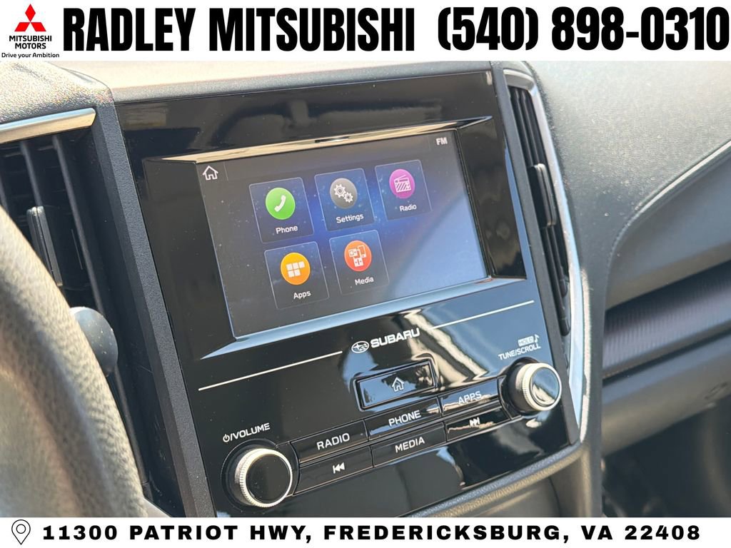 Used 2022 Subaru Impreza 2.0i image 7