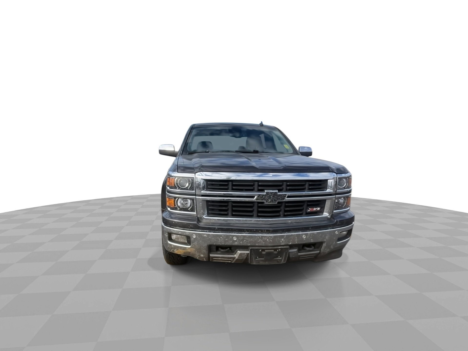 Used 2014 Chevrolet Silverado 1500 LTZ Z71 w/ LTZ Plus Package image 3