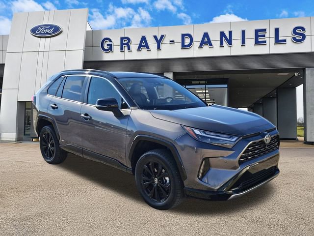 Used 2022 Toyota RAV4 XSE image 1
