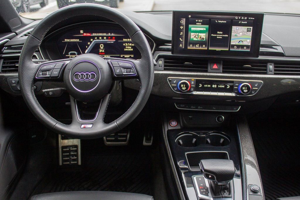 Used 2022 Audi S5 Premium Plus AWD/4WD image 13