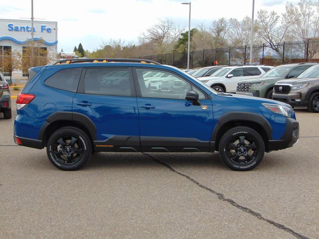 Certified 2024 Subaru Forester Wilderness image 3