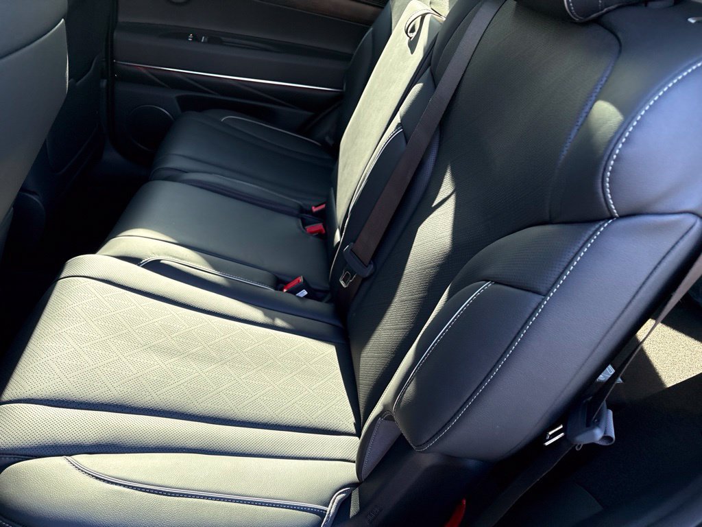 New 2027 Genesis GV80 2.5T Prestige AWD/4WD image 10