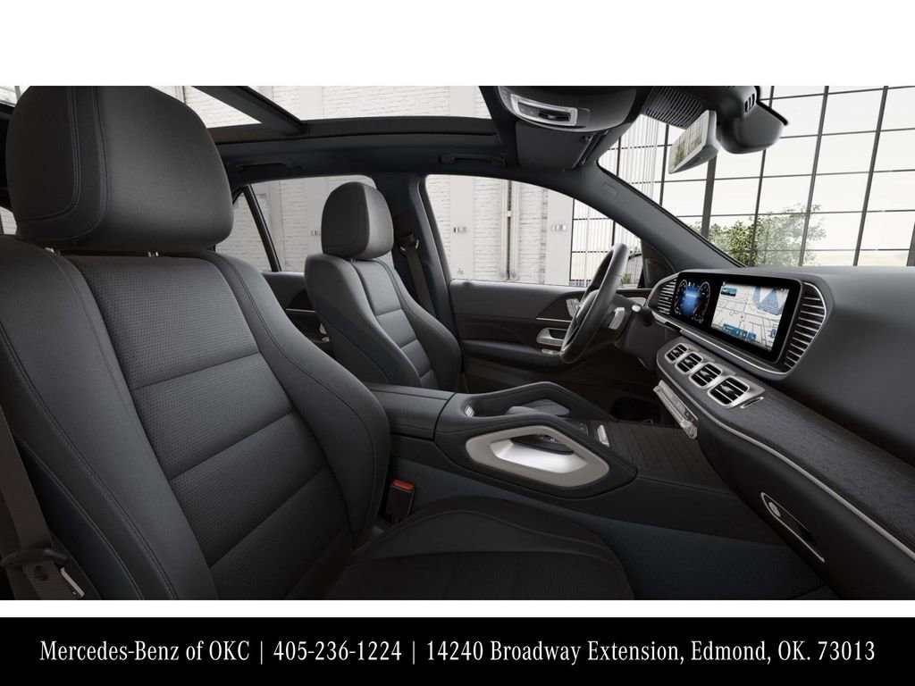 Used 2026 Mercedes-Benz GLE 450 4MATIC image 4