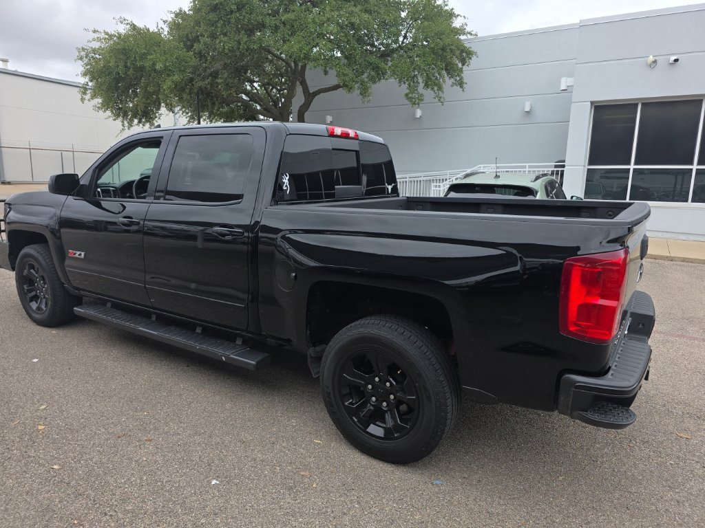 Used 2017 Chevrolet Silverado 1500 LTZ Z71 w/ LTZ Plus Package AWD/4WD image 13
