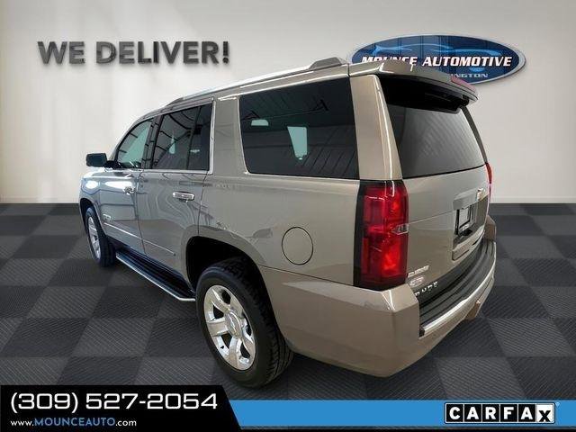 Used 2019 Chevrolet Tahoe Premier AWD/4WD image 19