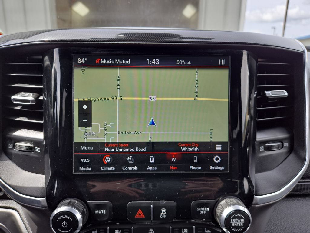 Used 2021 RAM 3500 Laramie w/ Night Edition AWD/4WD image 24