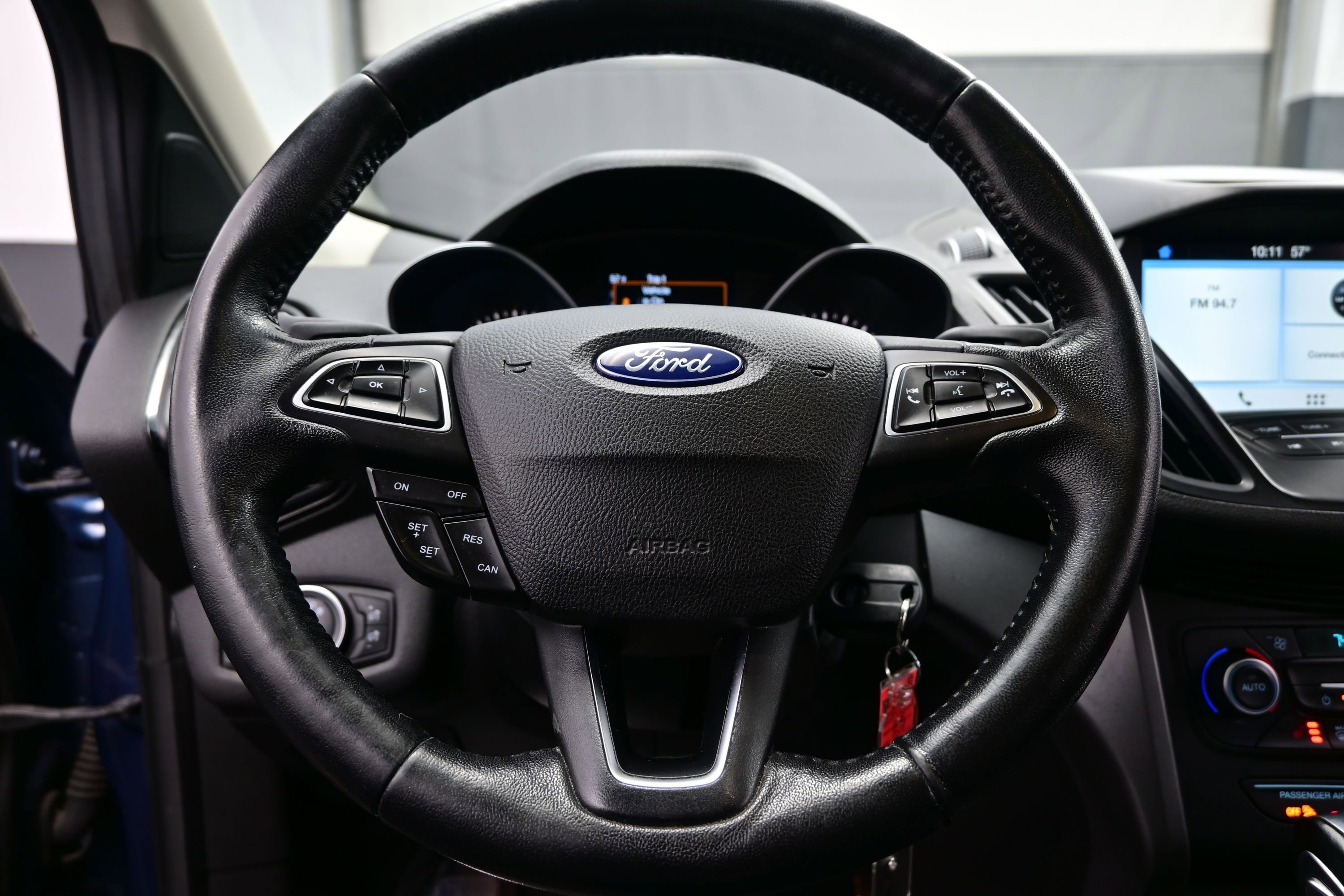 Used 2018 Ford Escape SEL FWD image 21