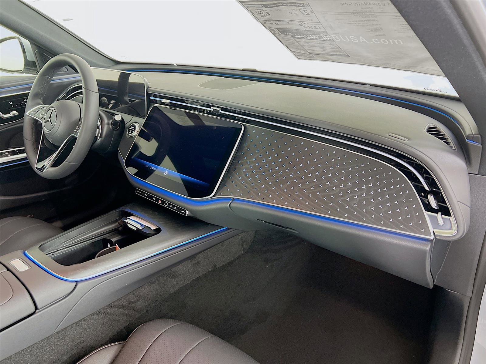 New 2026 Mercedes-Benz E 350 4MATIC Sedan image 29