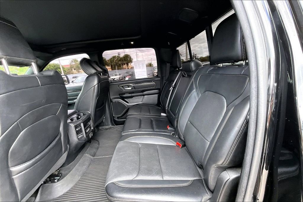 Used 2020 RAM 1500 Rebel w/ Rebel Level 2 Equipment Group image 18