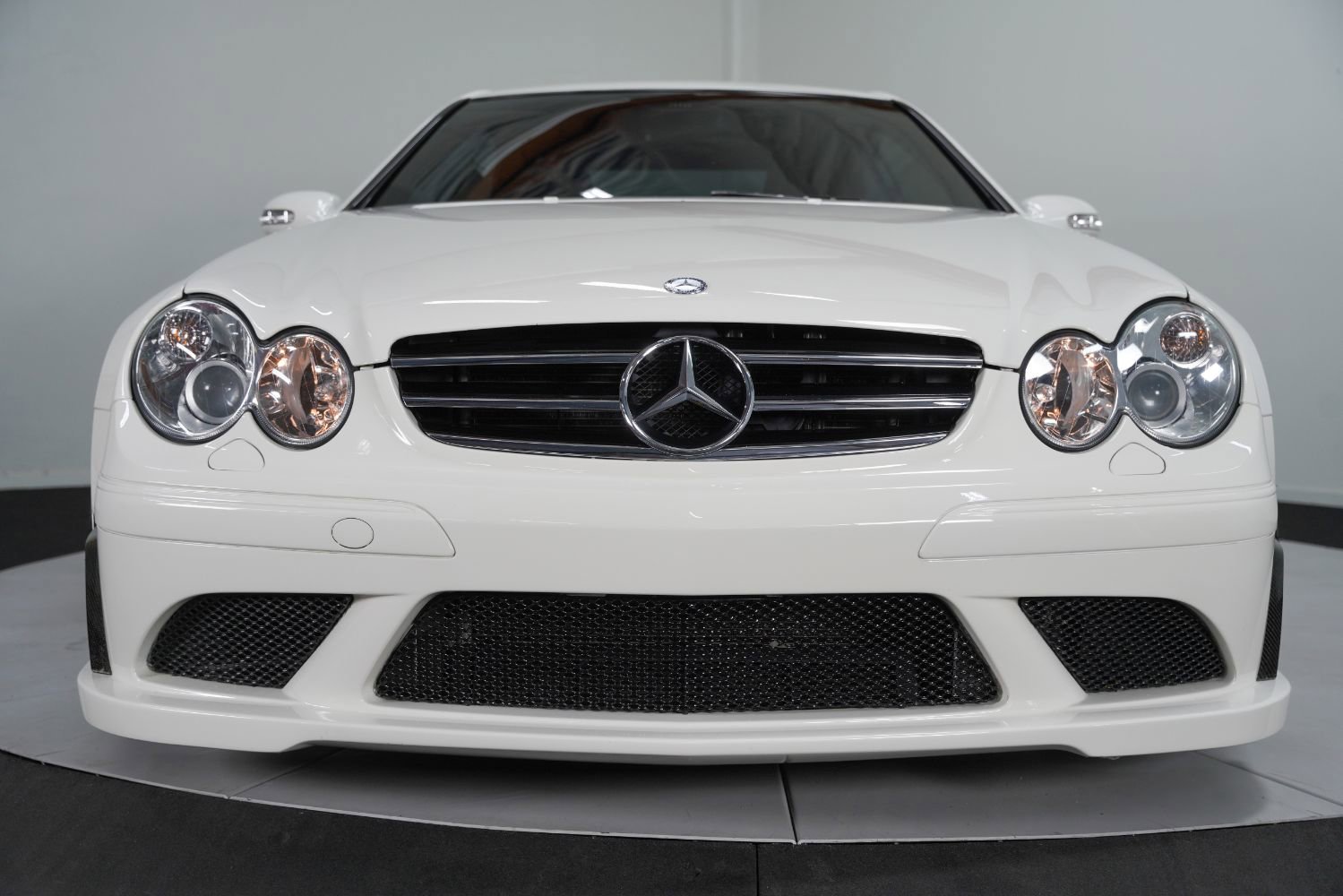 Used 2008 Mercedes-Benz CLK 63 AMG Black Series image 13