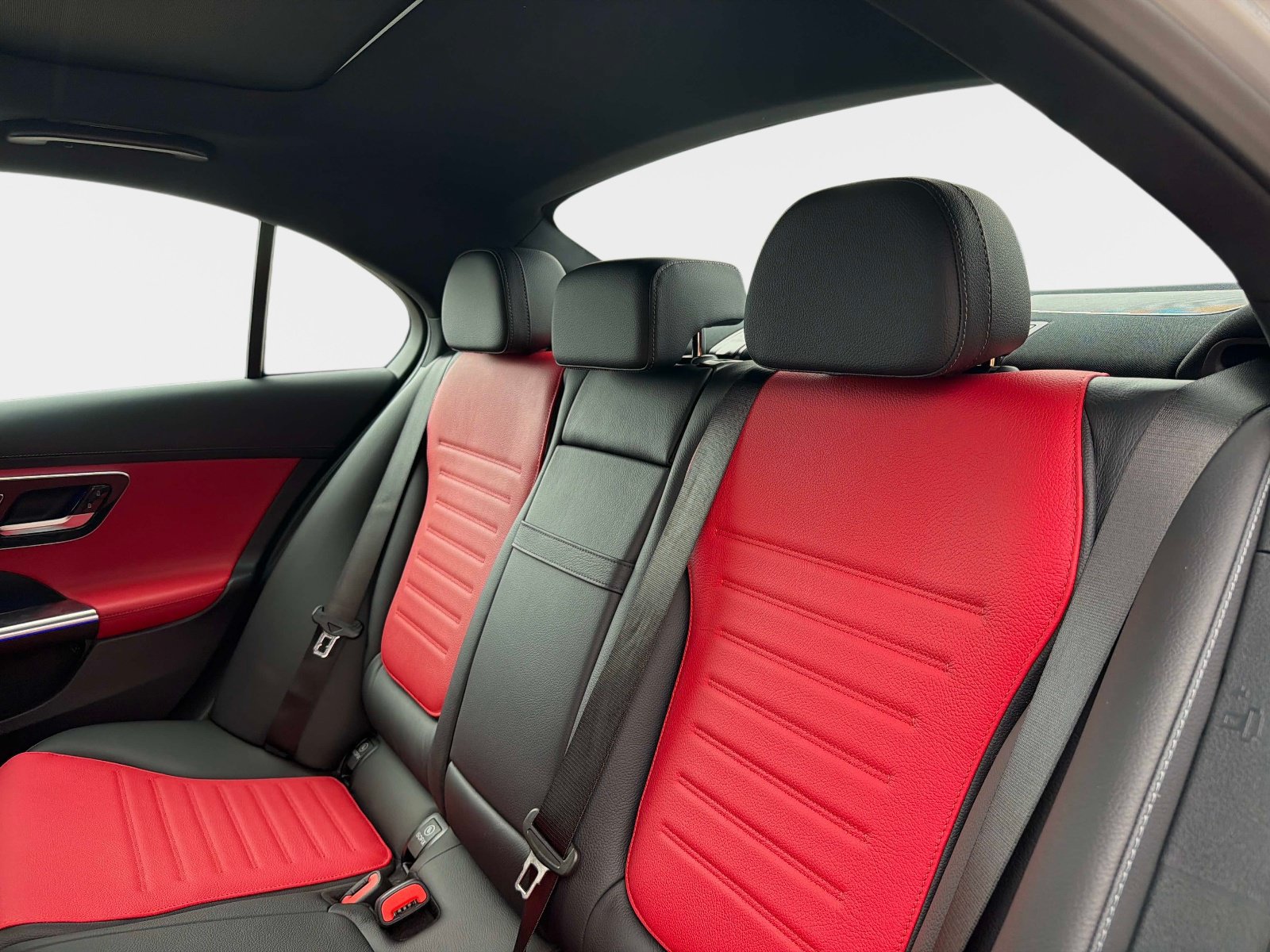 New 2026 Mercedes-Benz C 43 AMG 4MATIC Sedan image 14