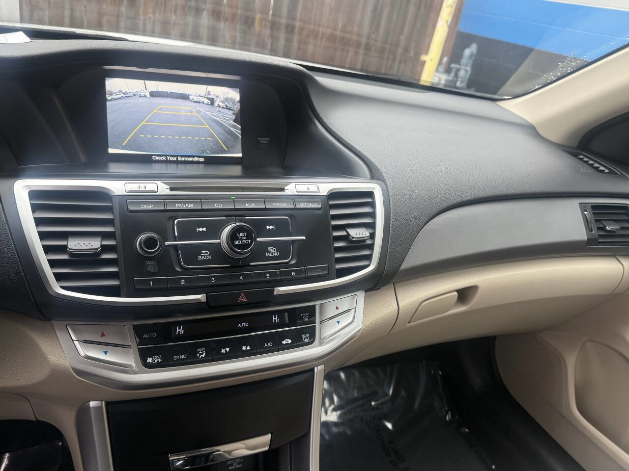 Used 2013 Honda Accord LX image 12