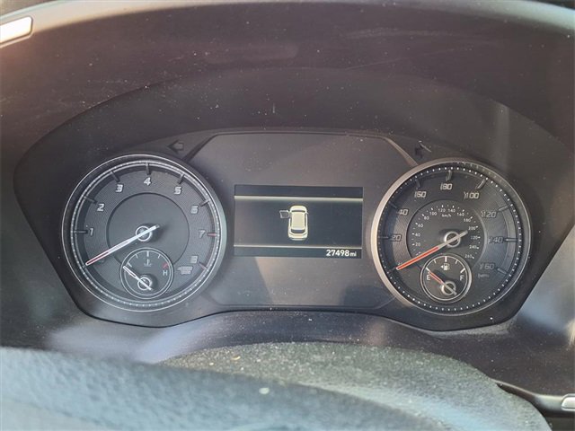 Certified 2023 Hyundai Santa Fe SE w/ Cargo Package image 13