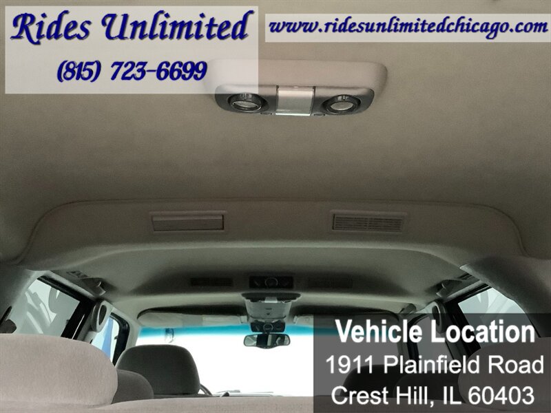 Used 1999 Chevrolet Suburban 2500 w/ Preferred Equipment Group 2 AWD/4WD image 38