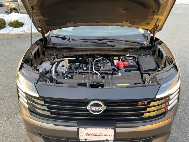 New 2026 Nissan Kicks SR w/ Cold Weather Package image 23