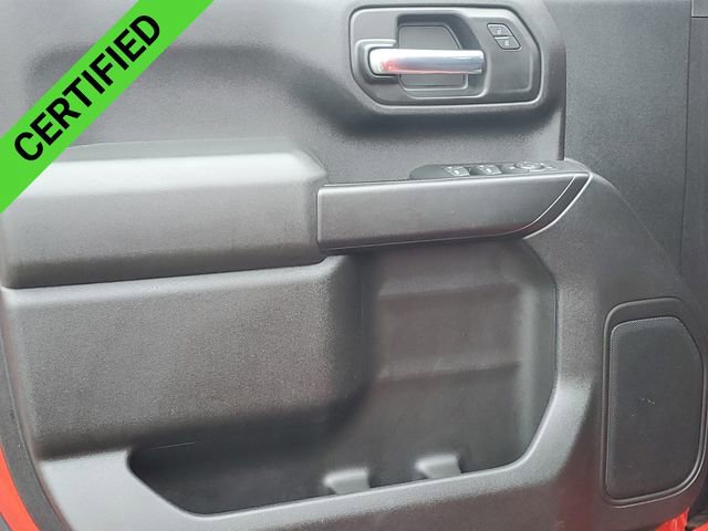 Certified 2023 Chevrolet Silverado 2500 Custom w/ Custom Value Package image 21