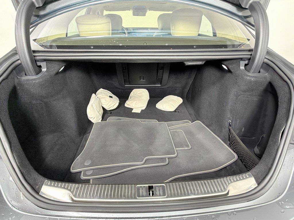 Used 2024 Mercedes-Benz S 580 4MATIC Sedan image 27