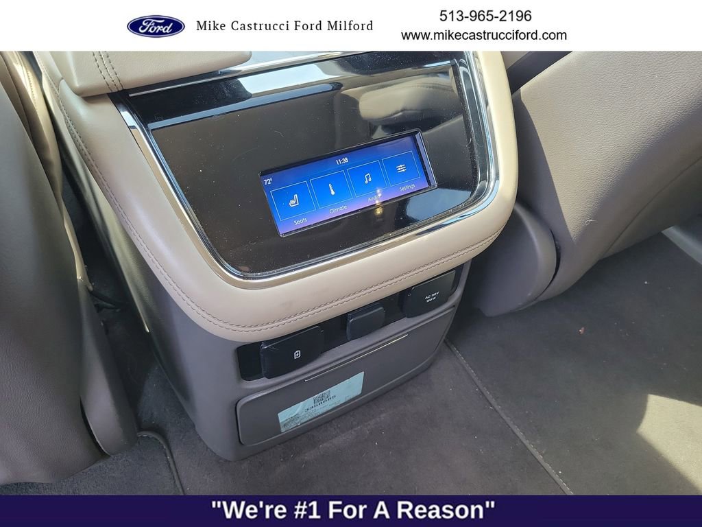Used 2024 Lincoln Navigator Premiere AWD/4WD image 12