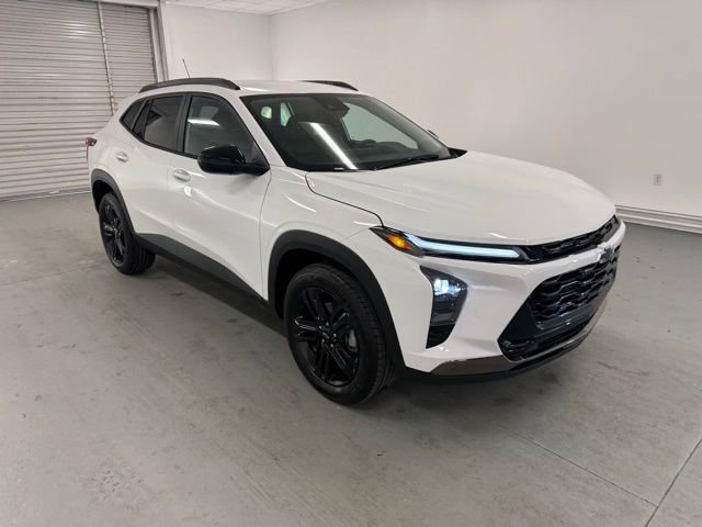 New 2026 Chevrolet Trax ACTIV w/ Driver Confidence Package image 3