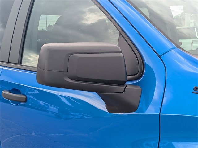 New 2026 Chevrolet Silverado 1500 Custom w/ Turbomax Blackout Package image 11
