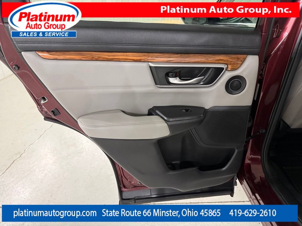 Used 2019 Honda CR-V EX-L image 30