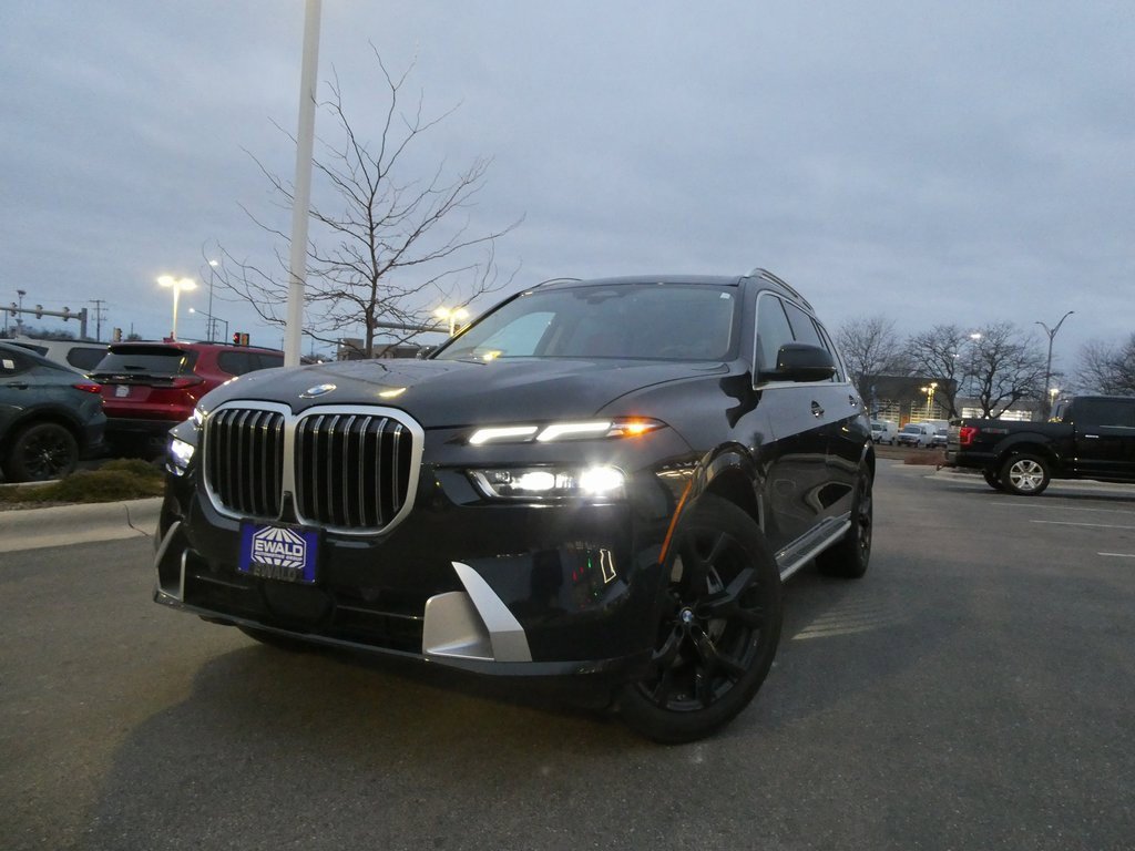 Used 2026 BMW X7 xDrive40i image 67
