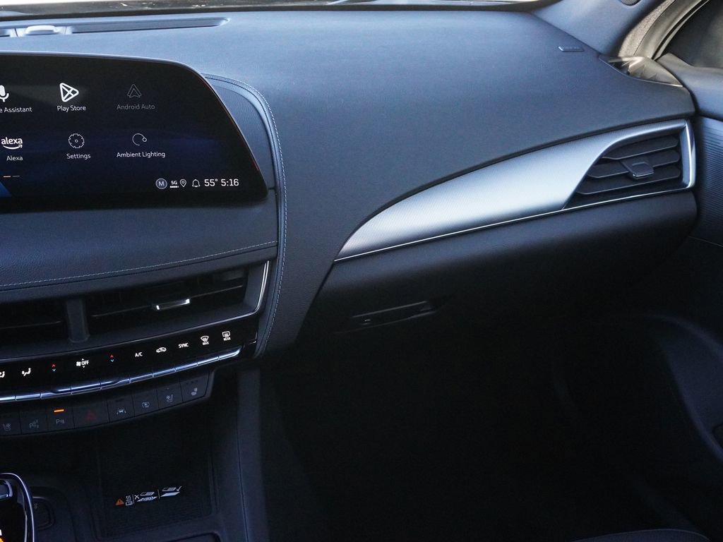 Used 2025 Cadillac CT5 Premium Luxury w/ Technology Package image 37