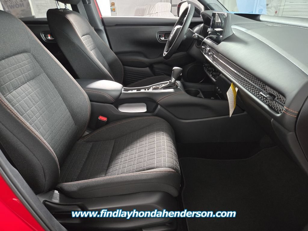 Certified 2027 Honda HR-V Sport image 20