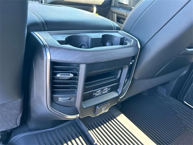 New 2026 RAM 3500 Laramie w/ Max Tow Package image 17