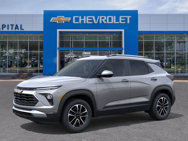 New 2026 Chevrolet TrailBlazer LT w/ Driver Confidence Package FWD image 2