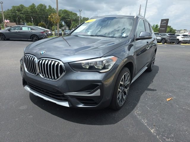 Used 2021 BMW X1 sDrive28i w/ Convenience Package FWD image 2