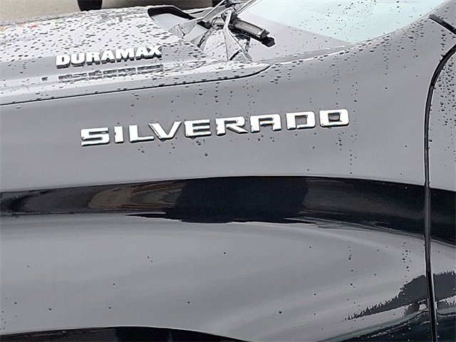 Used 2021 Chevrolet Silverado 1500 LTZ w/ Technology Package image 30