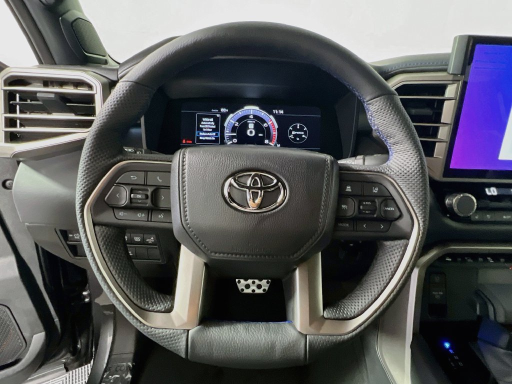 New 2026 Toyota Tundra Platinum w/ TRD Off-Road Package AWD/4WD image 17