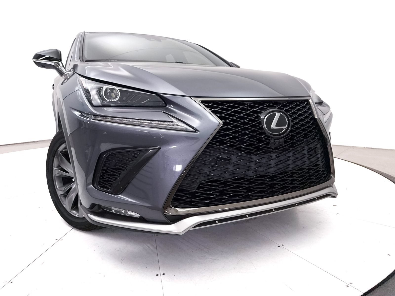 Used 2021 Lexus NX 300 F Sport w/ F Sport Premium Package FWD image 5