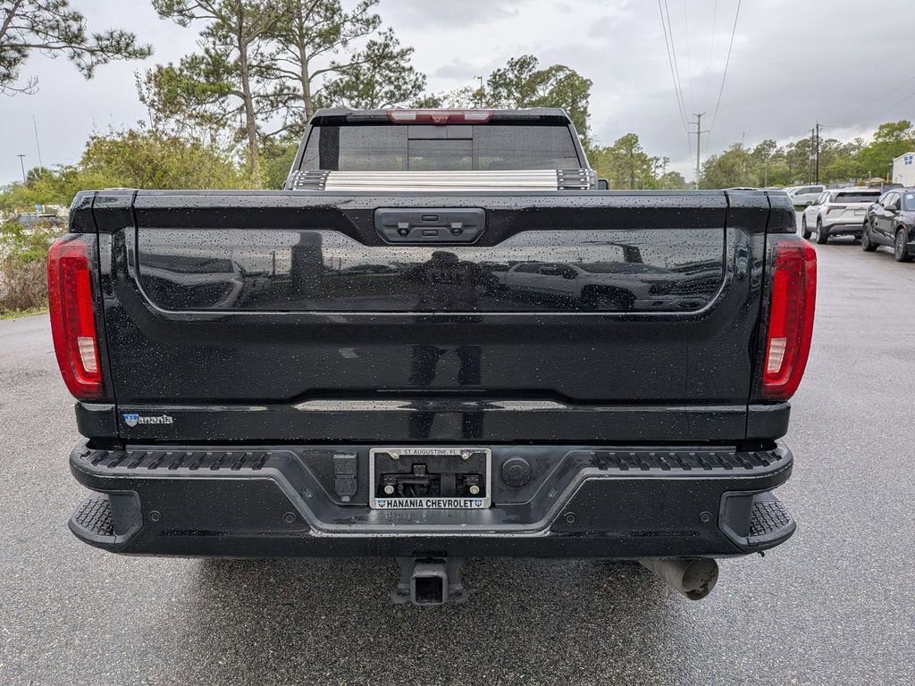 Used 2023 GMC Sierra 2500 Denali w/ Denali Black Diamond Edition image 4