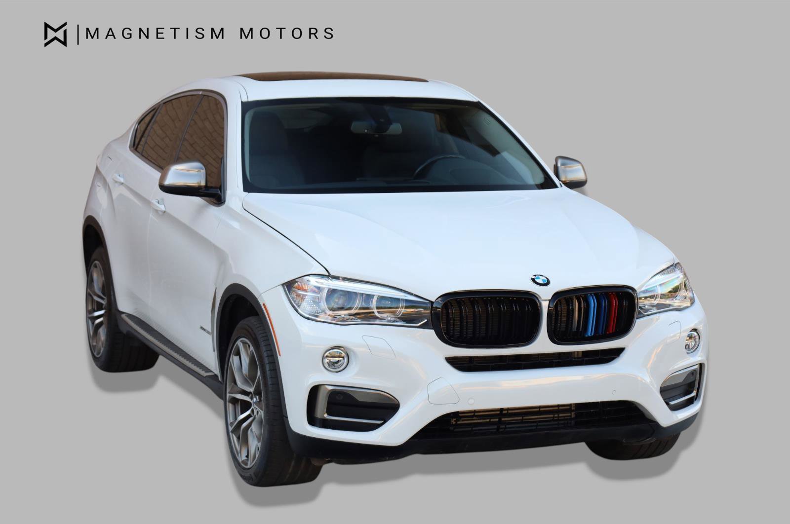 Used 2016 BMW X6 xDrive35i AWD/4WD image 4