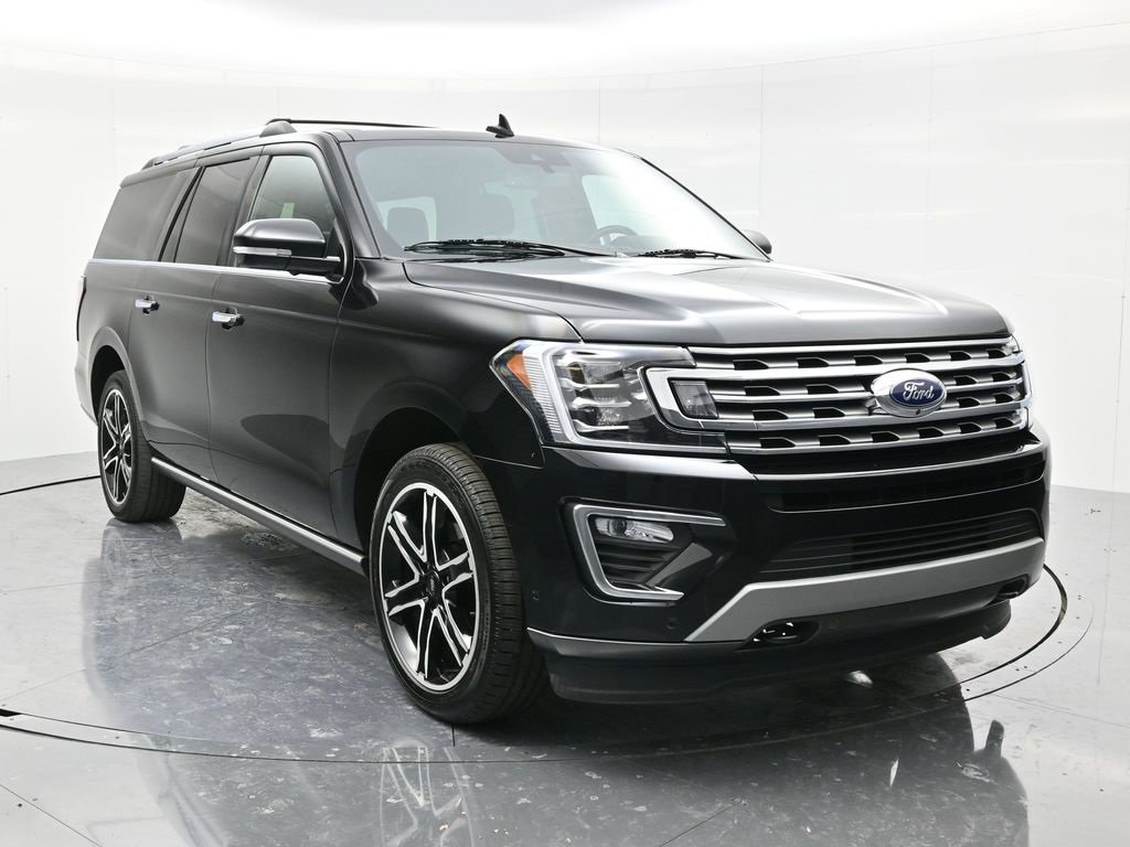 Used 2021 Ford Expedition Max Limited image 1