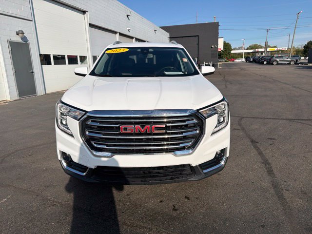 Used 2023 GMC Terrain SLT FWD image 22