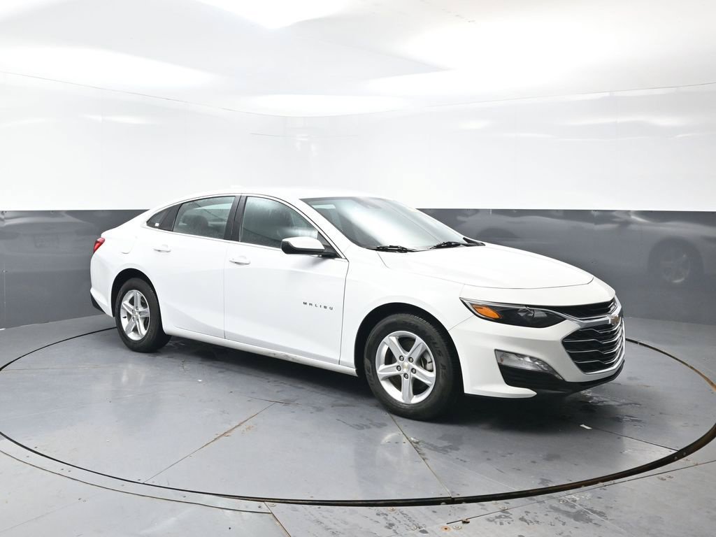 Used 2024 Chevrolet Malibu LT FWD image 5