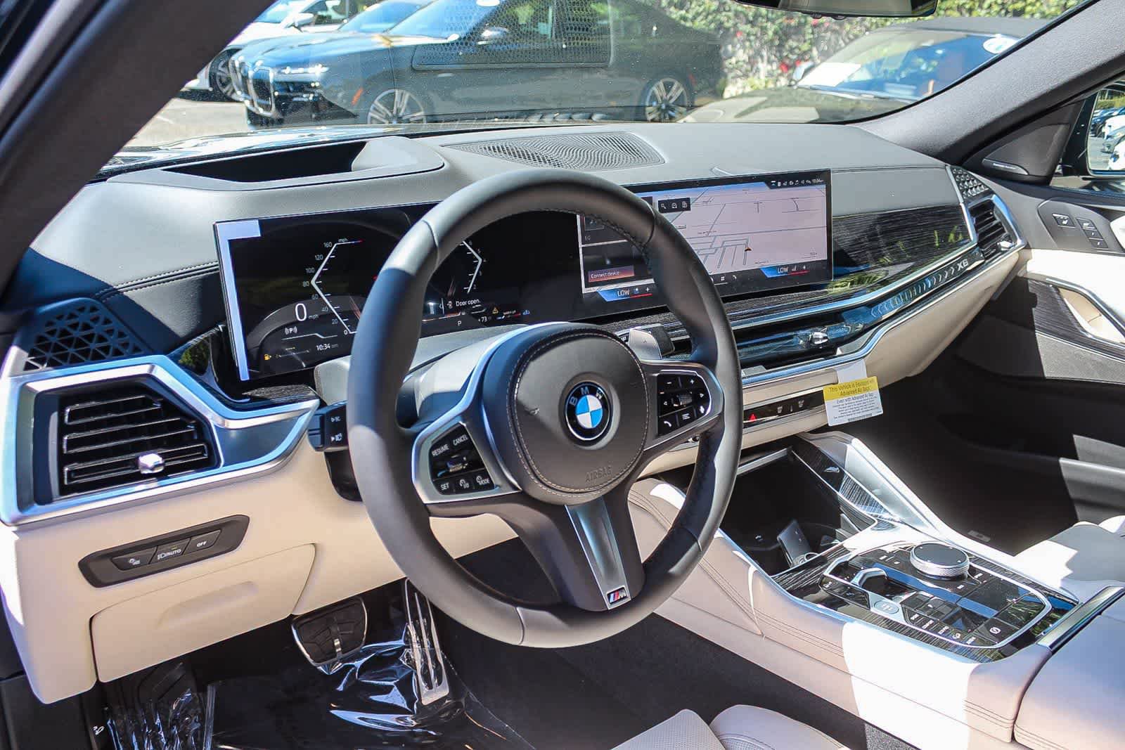 New 2026 BMW X6 xDrive40i AWD/4WD image 17