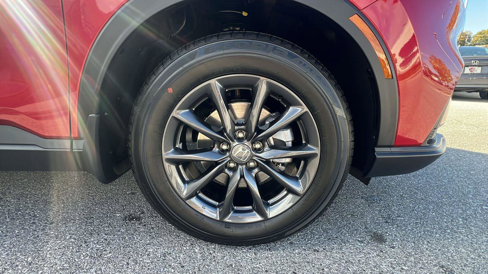 New 2026 Honda CR-V EX-L image 10