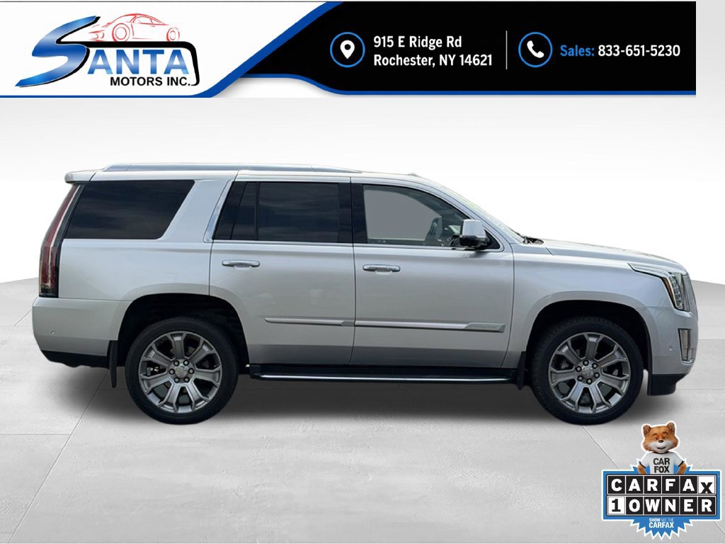 Used 2020 Cadillac Escalade Luxury AWD/4WD image 5