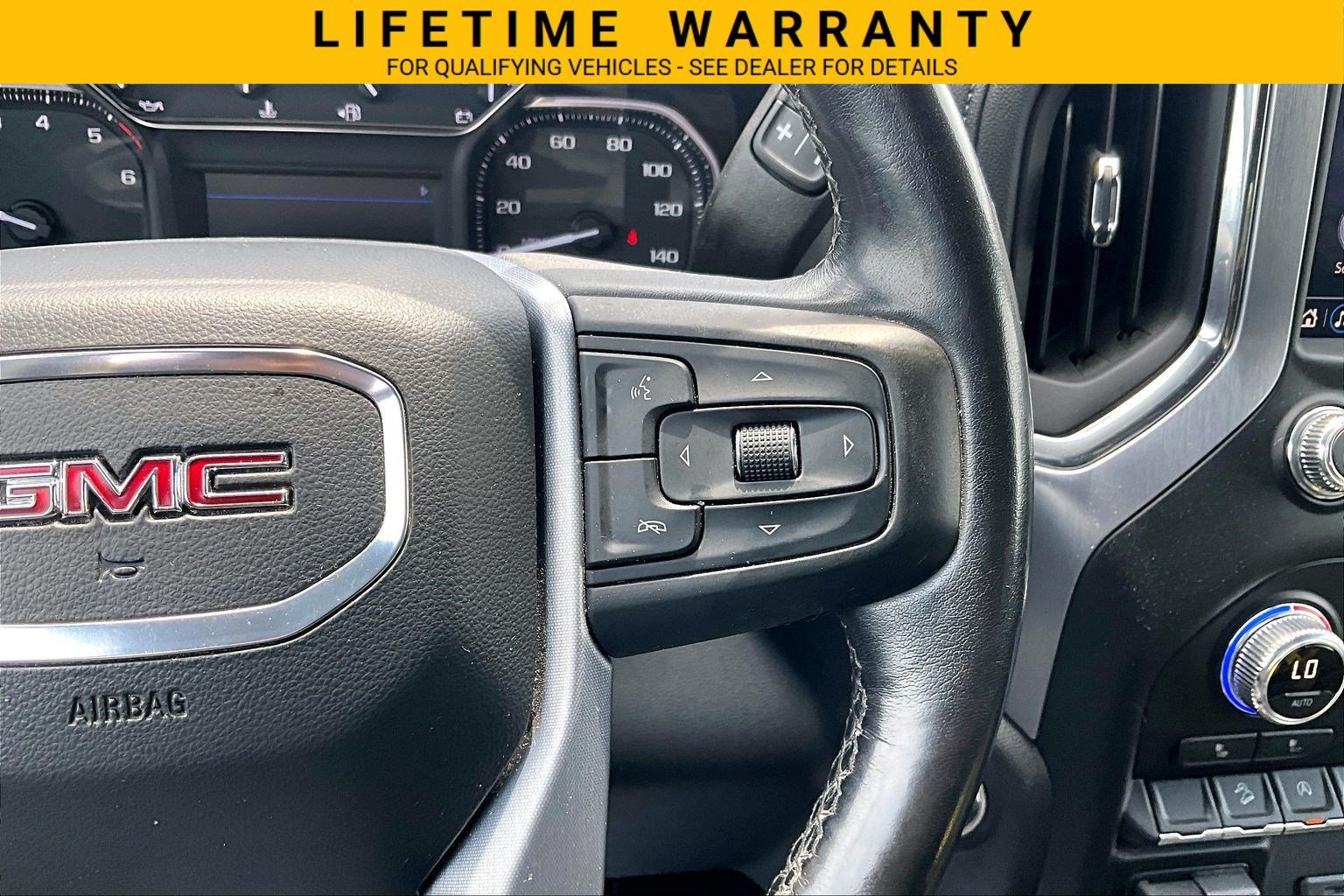 Used 2020 GMC Sierra 1500 SLE w/ SLE Value Package AWD/4WD image 25